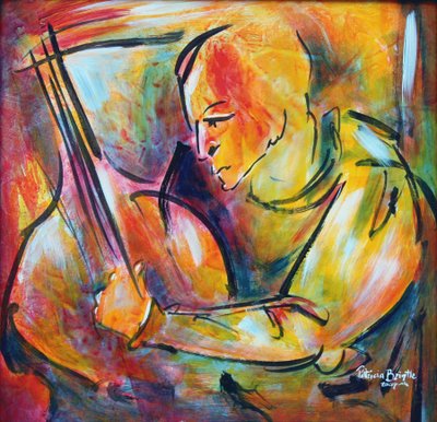Jude, 2008 von Patricia Brintle
